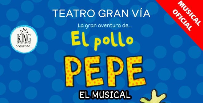 La gran aventura de El Pollo Pepe