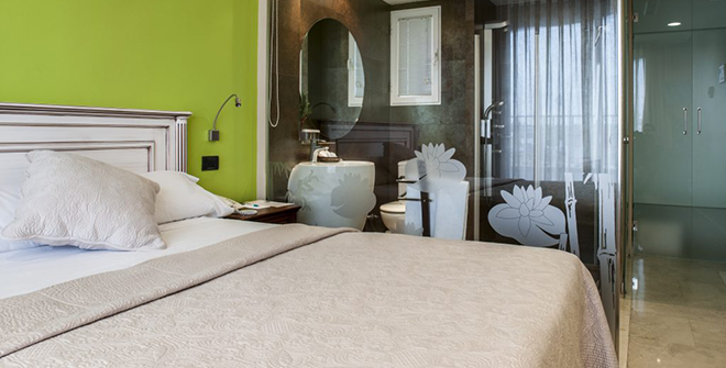Hotel Sancho