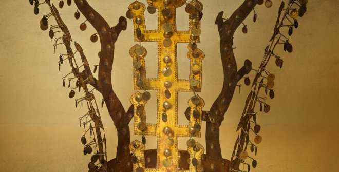 Sereno y resplandeciente