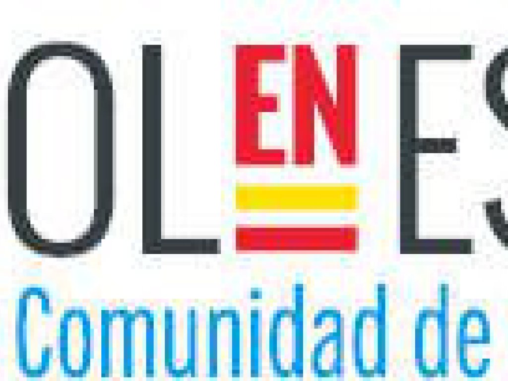 Logotipo FEDELE Comunidad de Madrid (Asociación Empresarial de Escuelas de Español de Madrid, AEEEM) 