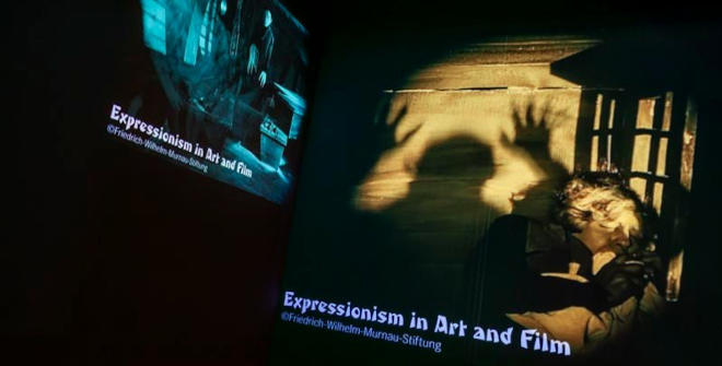 Expresionismo. Un arte de cine