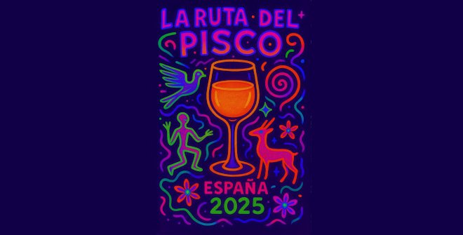 I Ruta del Pisco en Madrid