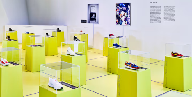 NIKE. Diseño en movimiento