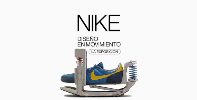 NIKE. Diseño en movimiento