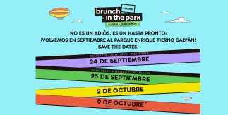 Brunch -In the Park 2022