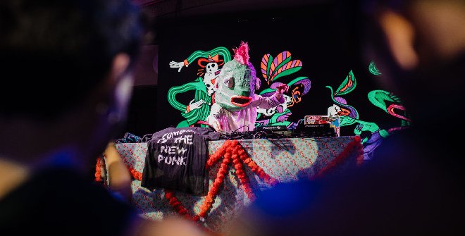 Noche de muertos y brujas 2025