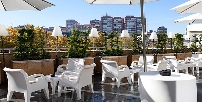 Hotel VillaMadrid