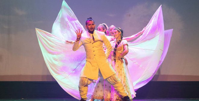 Rasleela, una odisea de Bollywood