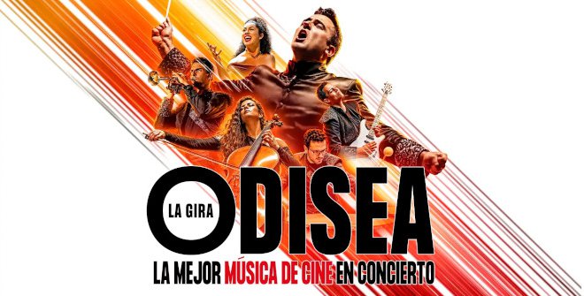 Film Symphony Orchestra. Odisea