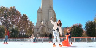 La Navideña (Mercadillo Plaza España)