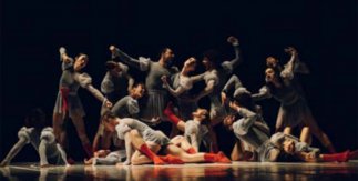 Ballet Nacional de Marsella. Program Childs / Carvalho/ Lasseindra/ Doherty