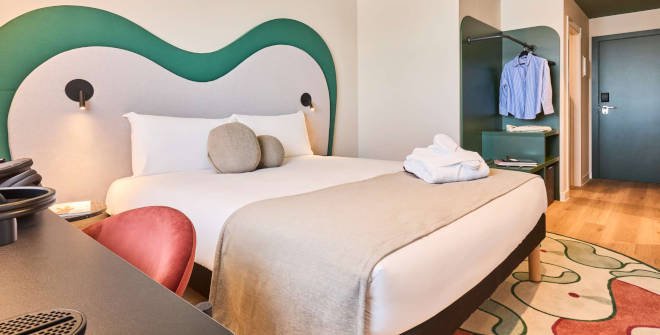 Ibis Styles Madrid Airport Valdebebas