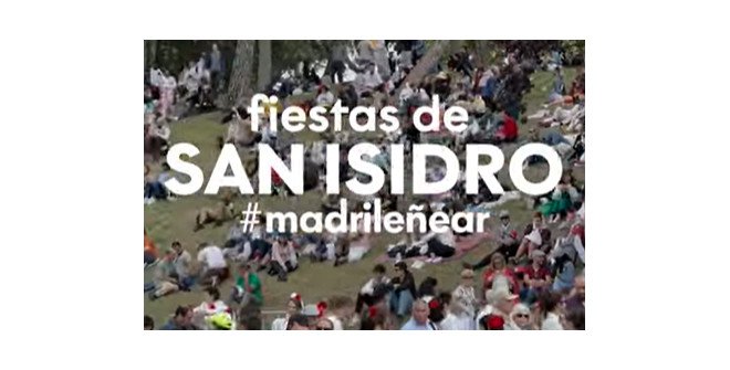 Videoplan Madrileñear Fiestas de San Isidro