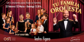 Tu Familia es una Orquesta
