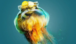 El potosí submarino