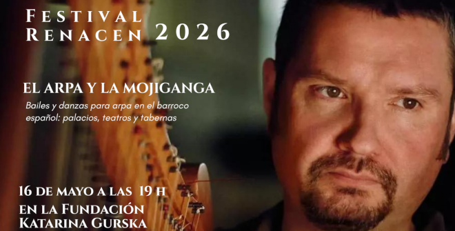 Manuel Vilas - El Arpa y la Mojiganga