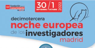 La Noche Europea de los Investigadores de Madrid 