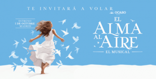 El Alma al Aire, el musical