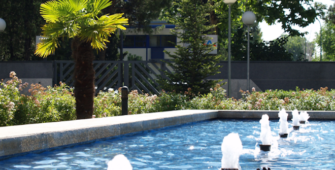 Apartamentos Suites Aeropuerto