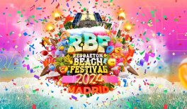 Reggaeton Beach Festival 2024