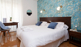 Hostal Hispano-Gran Vía