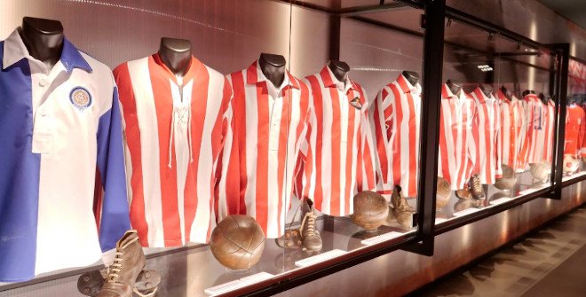 Atleti Tour Museum Atleti Tour Museum