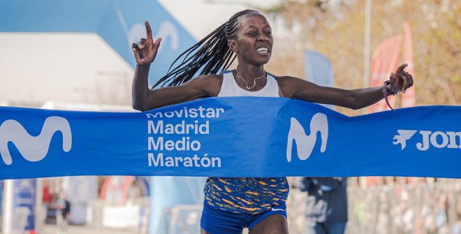 Movistar Medio Maratón Madrid 2026