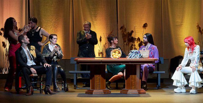 Bodas de sangre, el musical