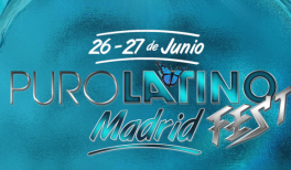 Puro Latino Madrid Fest 2026