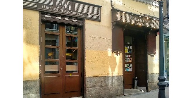 Fábrica Maravillas