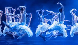 El lago de los cisnes: la nueva generación de Matthew Bourne