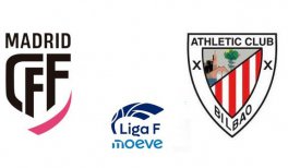 Madrid CFF - Athletic Club Bilbao (Liga F Moeve) Madrid CFF - Athletic Club Bilbao (Liga F Moeve)