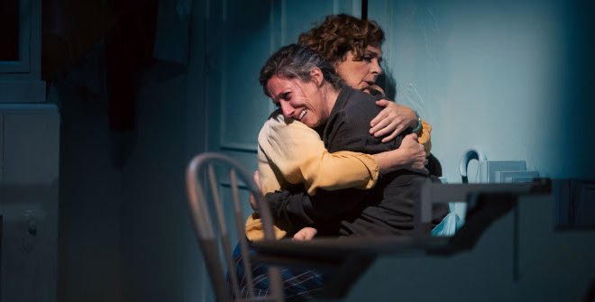 Tres noches en Ítaca © Geraldine Leloutre