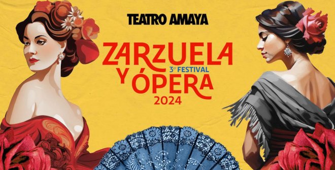 Festival Zarzuela y Ópera 2024