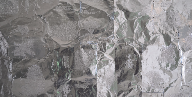 Marta van Tartwijk, Es la imagen de un río, 2024. Foto Aitor Arakistain​​​​​​​