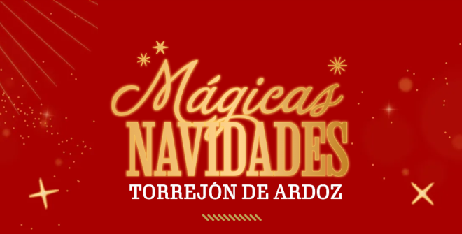 Mágicas Navidades de Torrejón de Ardoz 2023