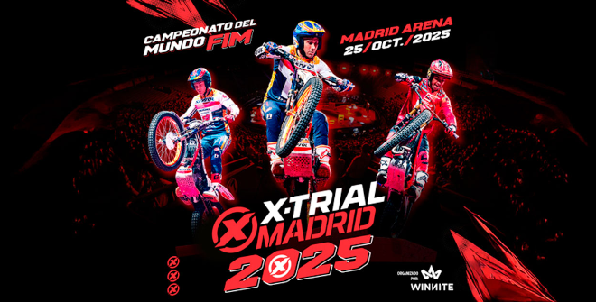X-Trial Madrid 2025
