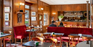 Capuccino Grand Café Gijón