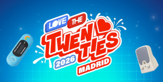 Love the Twenties Madrid Festival 2026