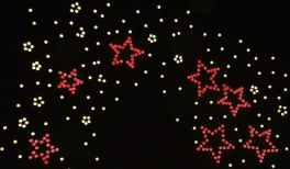 Madrid en el Cielo (Fiestas del 2 de Mayo)