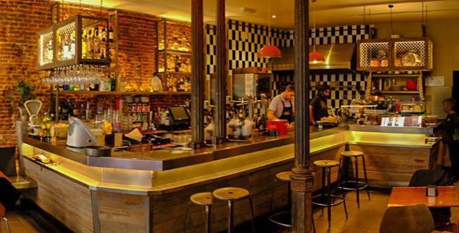 La Falda de Lavapiés