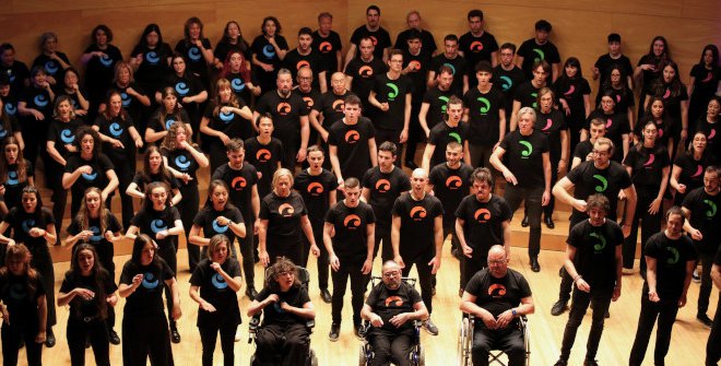 Concierto coral inclusivo: homenaje a Santiago de Masarnau
