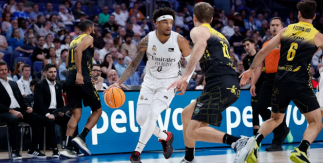 Real Madrid - La Laguna Tenerife (Liga Endesa) © Real Madrid