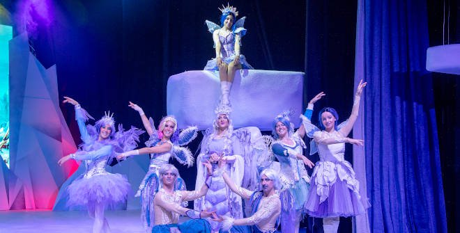 Navidad Parque de Atracciones