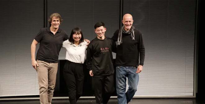 Imperio. La nueva ruta de la seda