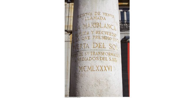 La Mariblanca