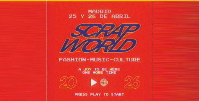 Scrapworld Madrid 2026