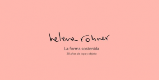 Helena Rohner. La forma sostenida