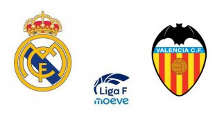 Real Madrid CF - Valencia CF (Liga F Moeve)