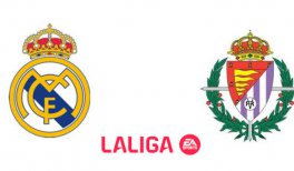 Real Madrid - R. Valladolid CF (LALIGA EA SPORTS)